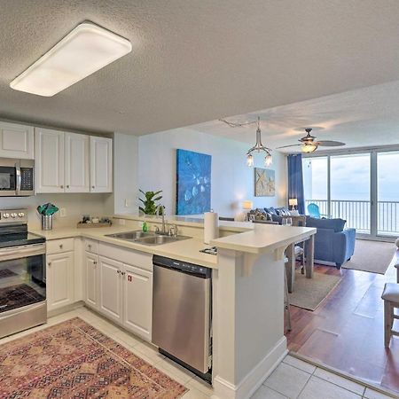 Beachfront Panama City Condo With Resort Amenities Panama City Beach Dış mekan fotoğraf