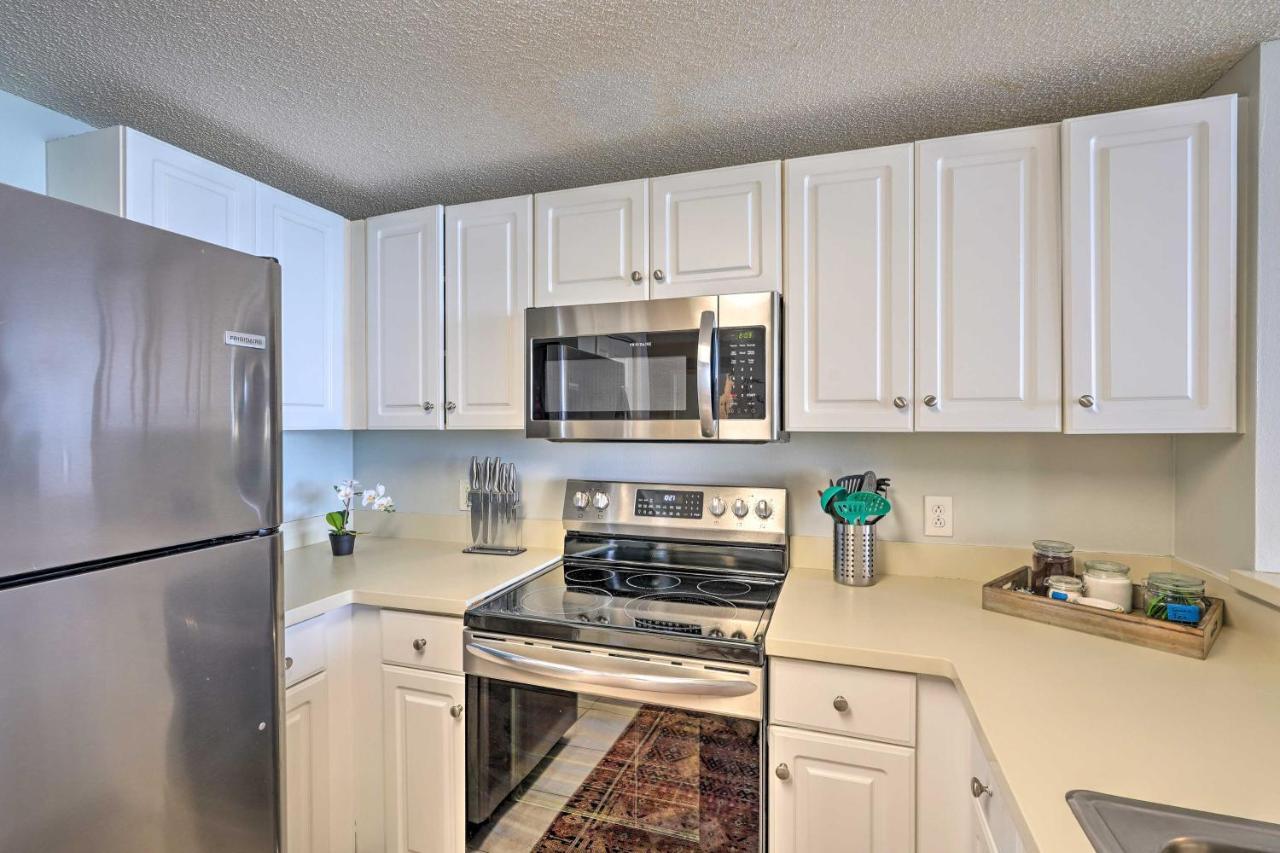 Beachfront Panama City Condo With Resort Amenities Panama City Beach Dış mekan fotoğraf