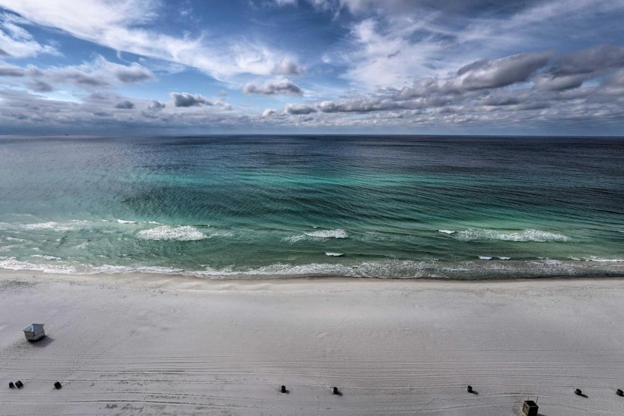 Beachfront Panama City Condo With Resort Amenities Panama City Beach Dış mekan fotoğraf