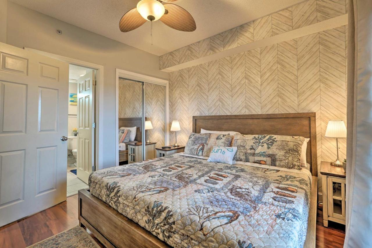 Beachfront Panama City Condo With Resort Amenities Panama City Beach Dış mekan fotoğraf