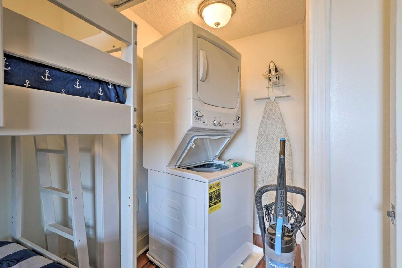 Beachfront Panama City Condo With Resort Amenities Panama City Beach Dış mekan fotoğraf