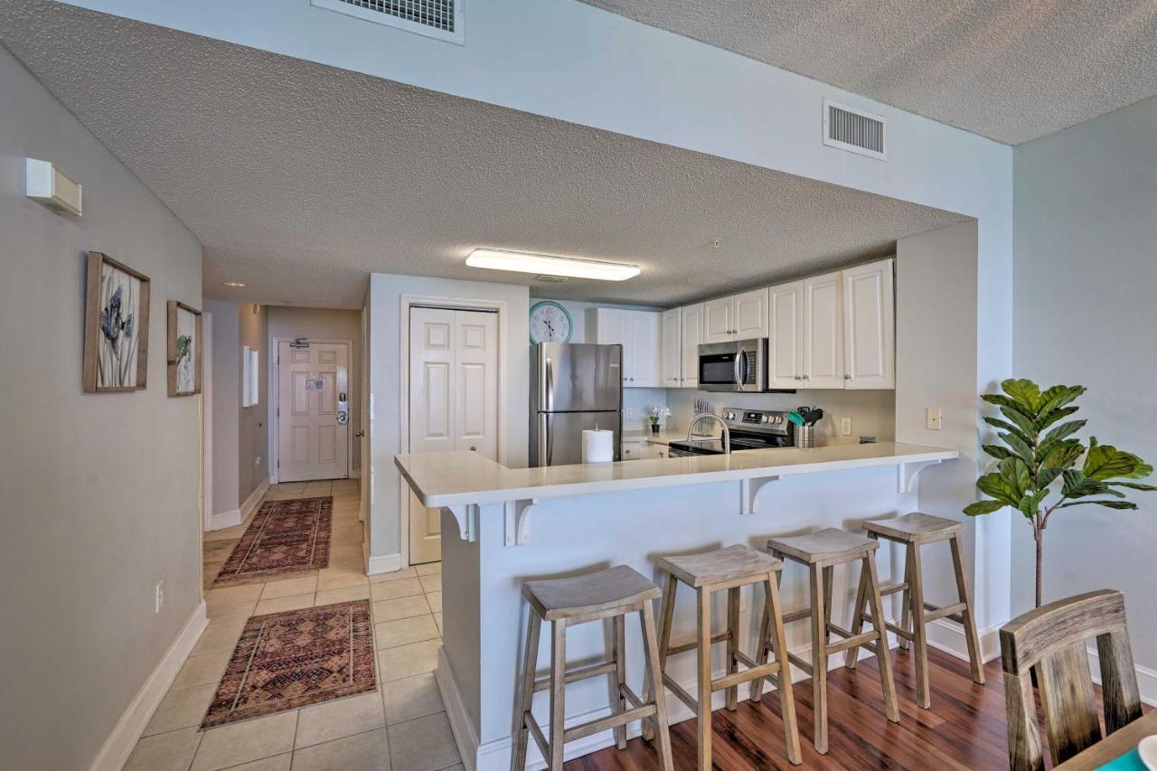 Beachfront Panama City Condo With Resort Amenities Panama City Beach Dış mekan fotoğraf