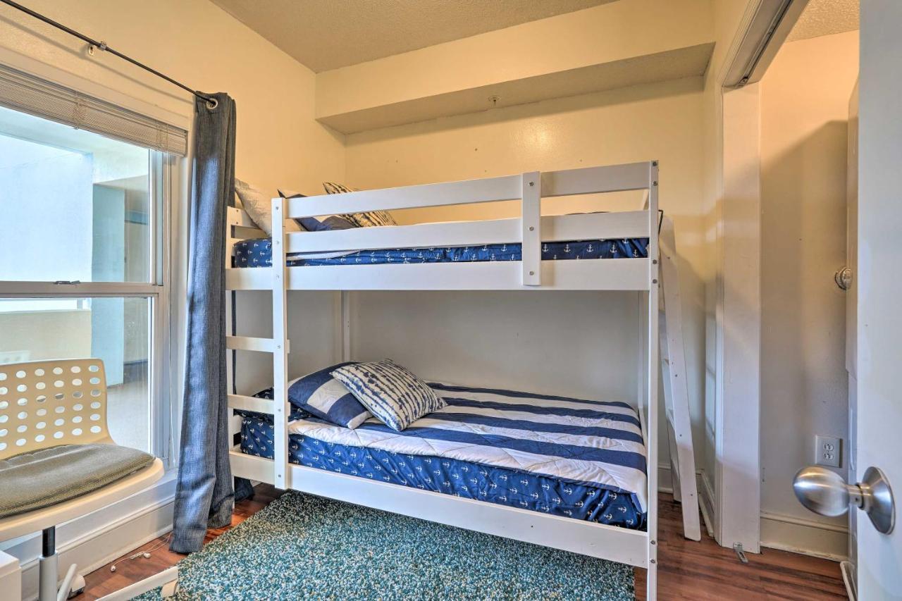 Beachfront Panama City Condo With Resort Amenities Panama City Beach Dış mekan fotoğraf