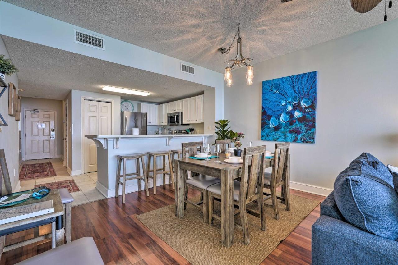 Beachfront Panama City Condo With Resort Amenities Panama City Beach Dış mekan fotoğraf