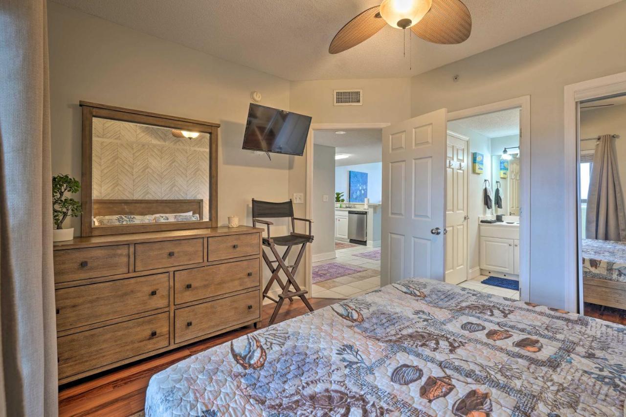 Beachfront Panama City Condo With Resort Amenities Panama City Beach Dış mekan fotoğraf