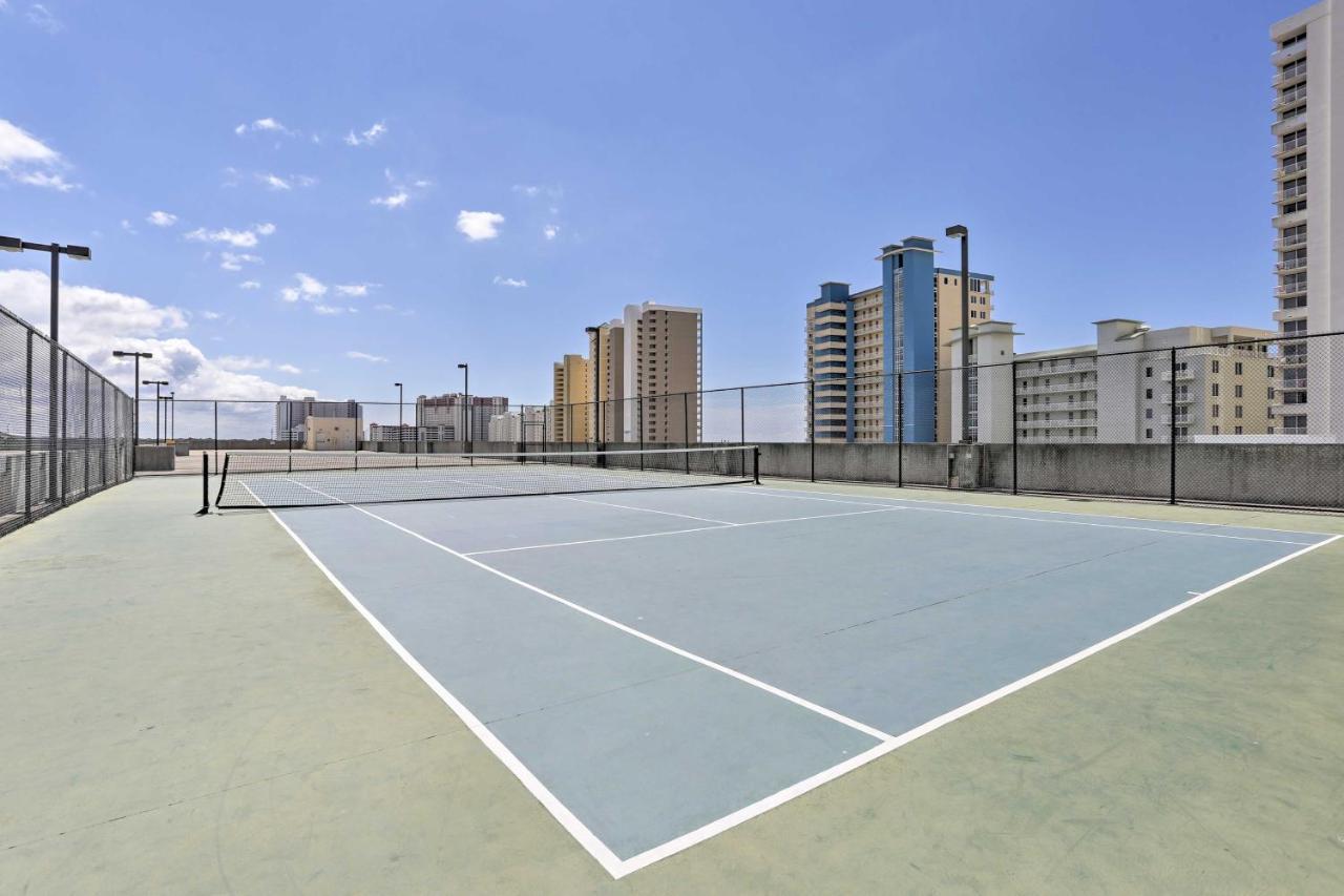 Beachfront Panama City Condo With Resort Amenities Panama City Beach Dış mekan fotoğraf