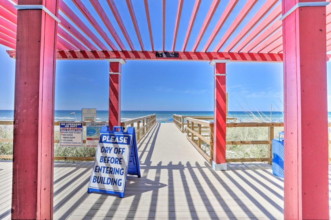 Beachfront Panama City Condo With Resort Amenities Panama City Beach Dış mekan fotoğraf
