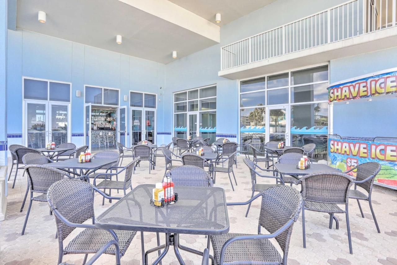Beachfront Panama City Condo With Resort Amenities Panama City Beach Dış mekan fotoğraf